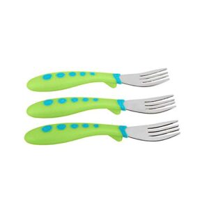 NUK First Essentials Kiddy Cutlery Forks