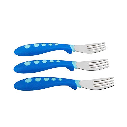 NUK First Essentials Kiddy Cutlery Forks