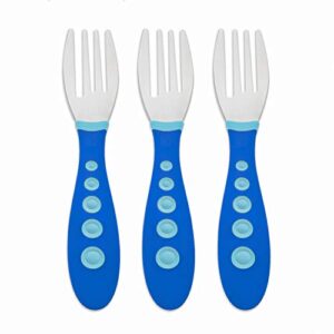 NUK First Essentials Kiddy Cutlery Forks