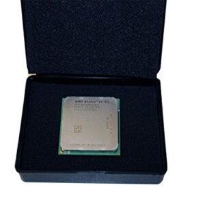 Amd (Advanced Micr - Amd Athlon 64 X2 3800+ 2.0Ghz Skt93 - ADA3800DAA5BV