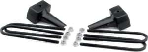 readylift 66-2014 4" rear block kit - ford super duty (2-pc drive shaft only) 2011-2016