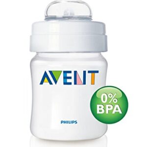 Philips AVENT 4 Oz. BPA Free Bottles - 6 Pack