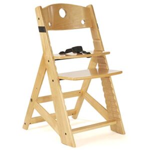 height right™ kid's chair - natural
