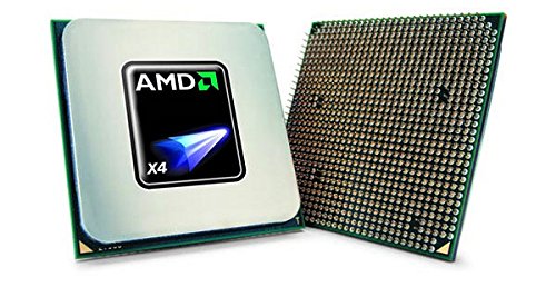 AMD Athlon II X4 630 - 2.8 GHz Quad-Core (ADX630WFK42GM) Processor