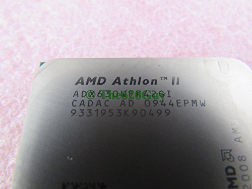 AMD Athlon II X4 630 - 2.8 GHz Quad-Core (ADX630WFK42GI) Processor