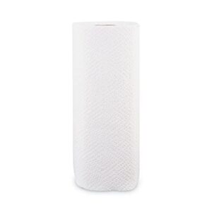 Boardwalk WPBWK6272 11 in. x 9 in. 2-Ply Kitchen Roll Towel - White (85 Sheets/Roll, 30 Rolls/Carton)