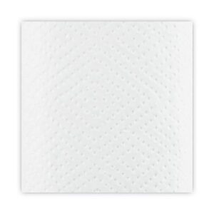 Boardwalk WPBWK6272 11 in. x 9 in. 2-Ply Kitchen Roll Towel - White (85 Sheets/Roll, 30 Rolls/Carton)