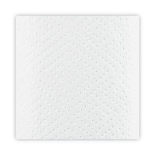 Boardwalk WPBWK6272 11 in. x 9 in. 2-Ply Kitchen Roll Towel - White (85 Sheets/Roll, 30 Rolls/Carton)