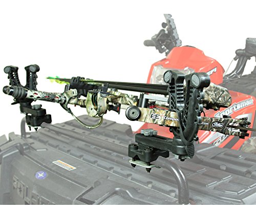 ATV Tek FFG1 FlexGrip Pro Single Rider Gun/Bow/Tool Rack