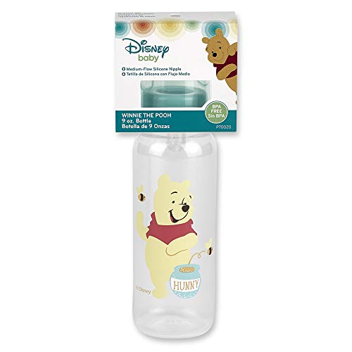 Winnie The Pooh Baby Bottle