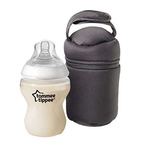 Tommee Tippee Insulated Travel Baby Bottle Bag & Cooler - 2 Count