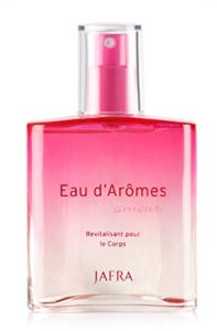 jafra eau d' aromes amour 3.3 fl. oz.