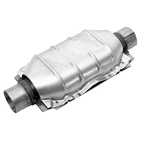 Walker Exhaust CalCat Carb 81651 Universal Catalytic Converter