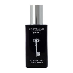 tokyomilk dark eau de parfum | daring, provocative perfume | intoxicating, alluring fragrance notes form a unique, sensory experience