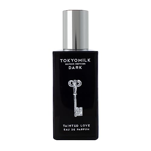 TokyoMilk Dark Eau de Parfum | Daring, Provocative Perfume | Intoxicating, Alluring Fragrance Notes Form a Unique, Sensory Experience