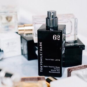 TokyoMilk Dark Eau de Parfum | Daring, Provocative Perfume | Intoxicating, Alluring Fragrance Notes Form a Unique, Sensory Experience