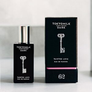 TokyoMilk Dark Eau de Parfum | Daring, Provocative Perfume | Intoxicating, Alluring Fragrance Notes Form a Unique, Sensory Experience