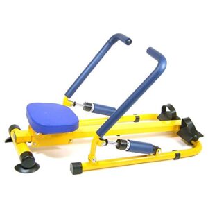 fun and fitness for kids - multifunction rower