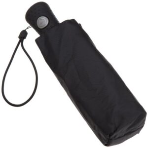 totes Automatic Open Close Compact Foldable Travel Umbrella