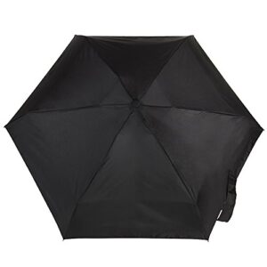 totes Automatic Open Close Compact Foldable Travel Umbrella