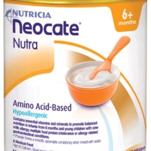 Neocate Nutra - Amino Acid-Based Hypoallergenic Solid Food - 14.1 Oz Can (Pack of 1)