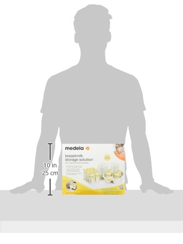 Medela Breast Milk Storage Solution Set