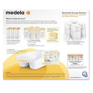 Medela Breast Milk Storage Solution Set