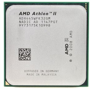 amd athlon ii x3 445 3.1ghz 3x512kb socket am3 triple-core cpu