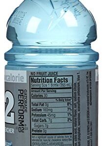 Gatorade Gatorade G2 All Stars - Glacier Freeze - 12 Fl Oz (Pack of 6)