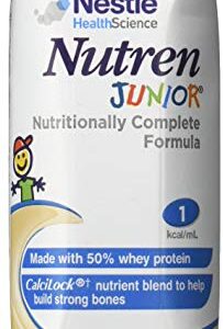 NUTREN JUNIOR Vanilla Brikpaks 24 x 250 mL Case