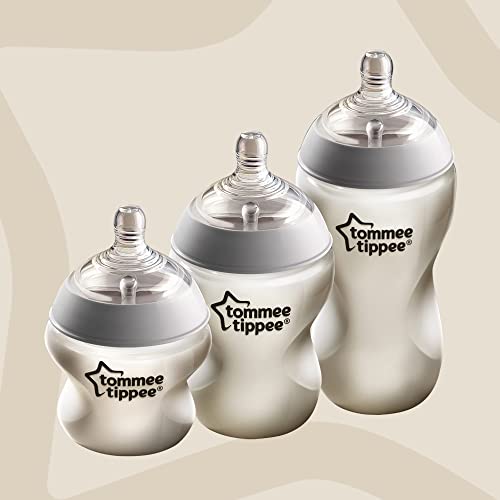 Tommee Tippee Baby Bottle 340 ml Pack to Choose from