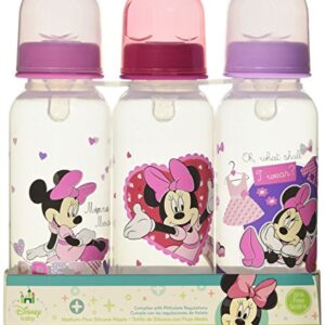 Minnie Mouse Three Pack Deluxe Bottle Set