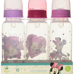 Minnie Mouse Three Pack Deluxe Bottle Set