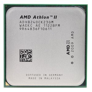 amd athlon ii x2 b24 3.0ghz 2x1mb socket am3 dual-core cpu