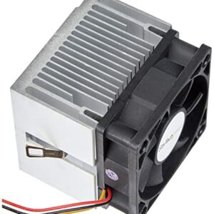 StarTech.com 60x65mm Socket A CPU Cooler Fan with Heatsink for AMD Duron or Athlon