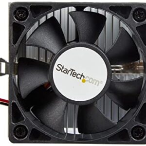 StarTech.com 60x65mm Socket A CPU Cooler Fan with Heatsink for AMD Duron or Athlon