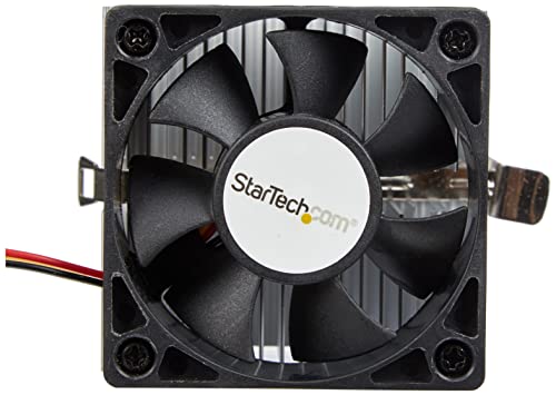 StarTech.com 60x65mm Socket A CPU Cooler Fan with Heatsink for AMD Duron or Athlon