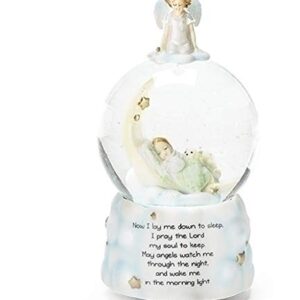 Giftware by Roman Inc., Children's Collection, Musical Sweet Dreams Dome Plays Brahm's Lullaby