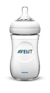 philips avent natural baby bottle, 9 ounce, 1 pack