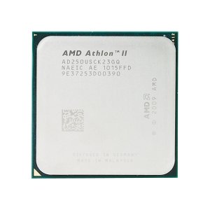 amd athlon ii x2 250u 1.6ghz 2x1mb socket am3 dual-core cpu