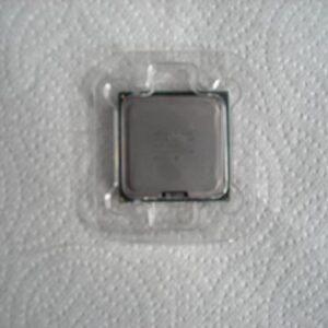 Intel Core 2 Duo Processor E8500 3.16GHz 1333MHz 6MB LGA775 CPU, OEM