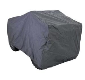 ATV Cover Compatible for Yamaha Kodiak 450 Automatic 4x4 Quad 4 Wheeler All Terrain Vehicles 2003-2006. Strong All Weather Protection.