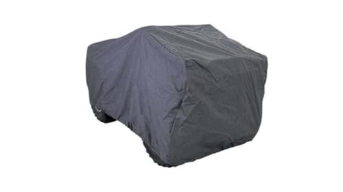 ATV Cover Compatible for Yamaha Kodiak 450 Automatic 4x4 Quad 4 Wheeler All Terrain Vehicles 2003-2006. Strong All Weather Protection.