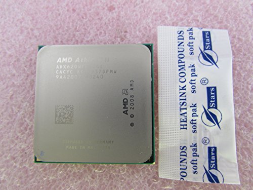 AMD ADX620WFK42GI Athlon II X4 620 2.60GHz Socket AM2+/AM3 Propus CPU Processor