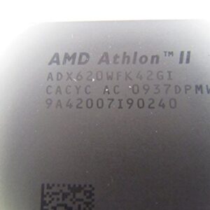AMD ADX620WFK42GI Athlon II X4 620 2.60GHz Socket AM2+/AM3 Propus CPU Processor