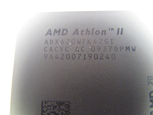 AMD ADX620WFK42GI Athlon II X4 620 2.60GHz Socket AM2+/AM3 Propus CPU Processor