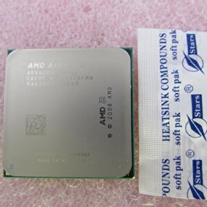 AMD ADX620WFK42GI Athlon II X4 620 2.60GHz Socket AM2+/AM3 Propus CPU Processor