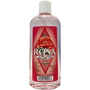 crusellas rose (rosa) 1800 cologne 8 fl oz w/pump spray