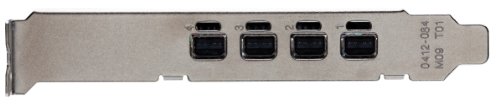 PNY NVIDIA NVS 510 2GB GDDR3 4-Mini DisplayPort Low Profile PCI-Express Video Card VCNVS510DP-PB