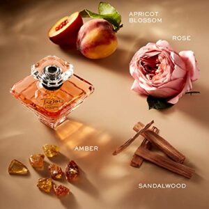Lancôme Trésor Eau de Parfum - Women's Perfume​ - With Rose, Lilac and Apricot Blossom - 1 Fl Oz
